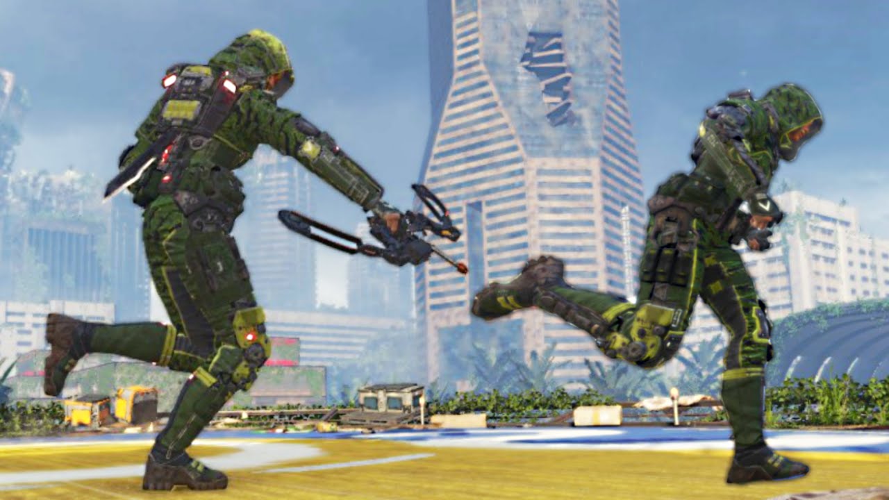 BEST MIKE MYERS MAP! (Black Ops 3 Minigames)