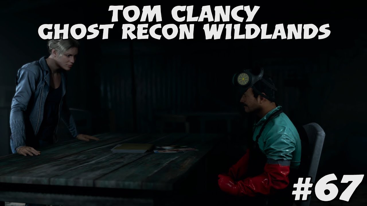 Capturing El Pozolero | Tom Clancy Ghost Recon Wildlands #67