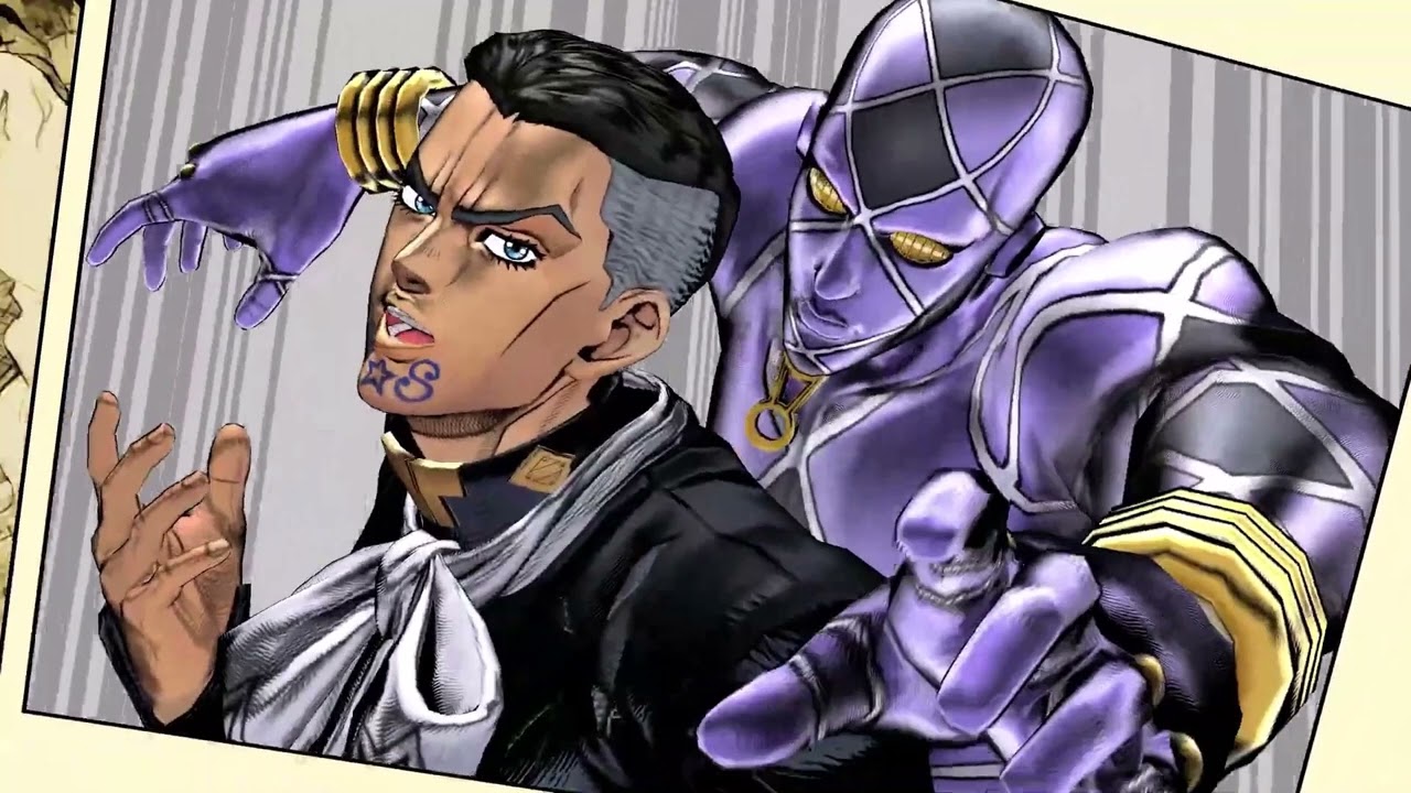 JoJo's Bizarre Adventure: All-Star Battle R OST - Bloodhound
