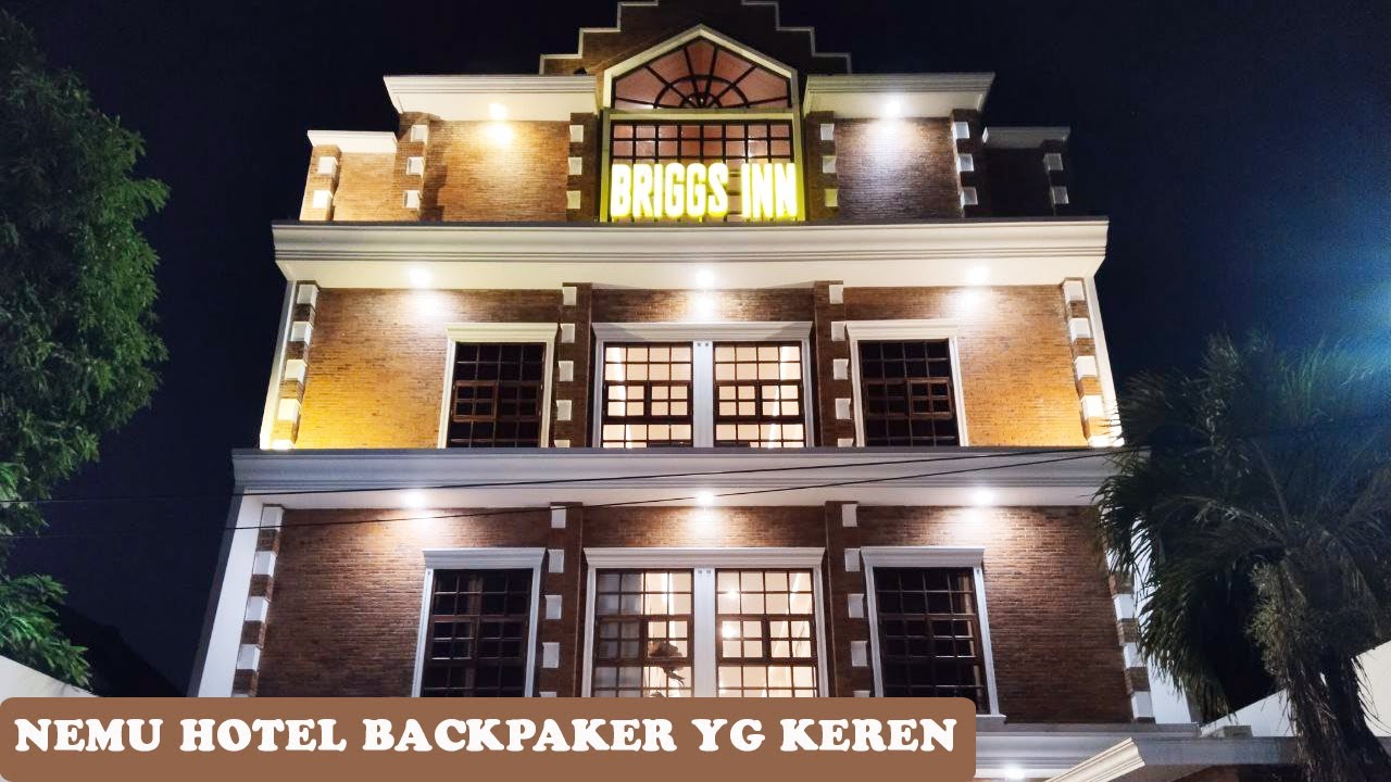BRIGGS INN HOTEL SURABAYA | BOUTIQUE HOTEL DENGAN NUANSA JAWA MODERN