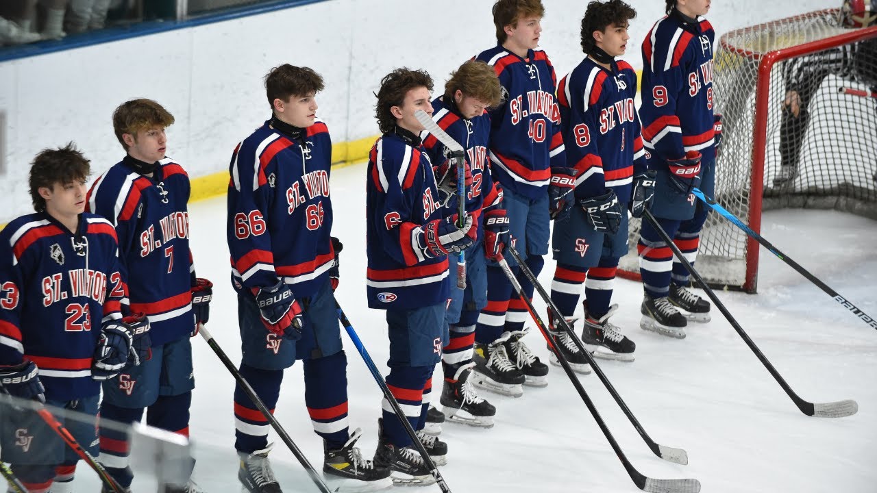 Saint Viator Hockey