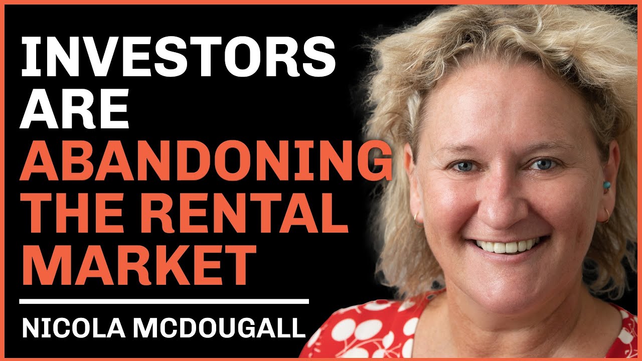 Why Are Investors Abandoning the Australian Rental Market?