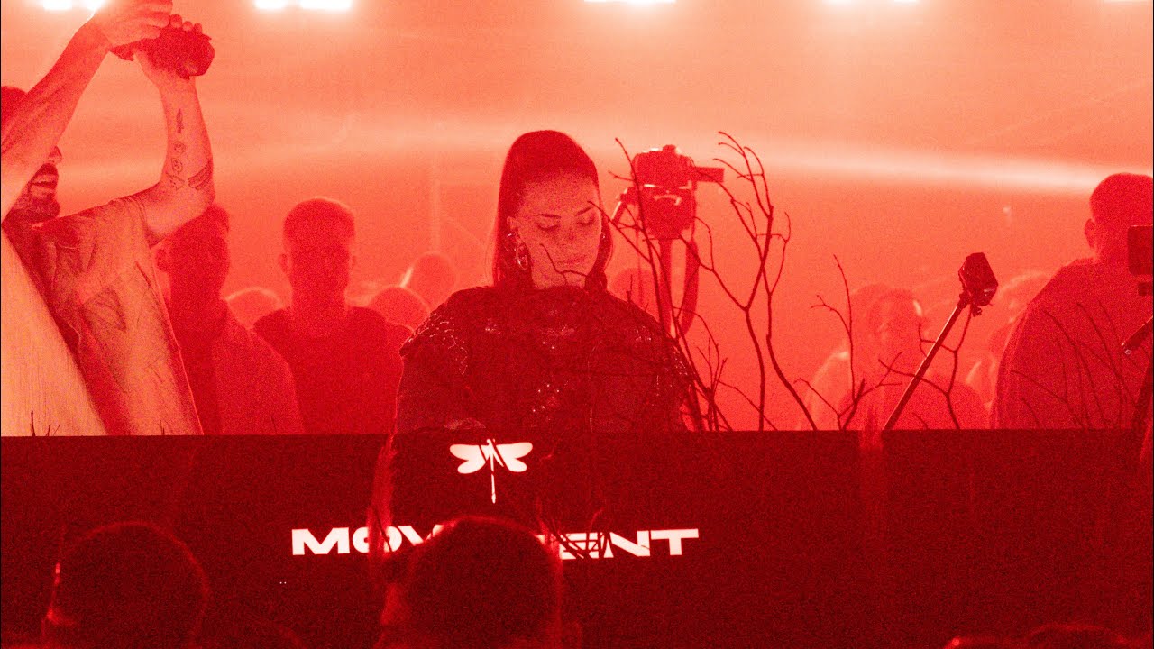 Progressive House mix by Sofia Gier / MAGDALENA - Movement & External