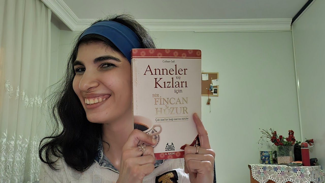 Anneler ve Kızları İçin Bir Fincan Huzur Kitap Yorumu