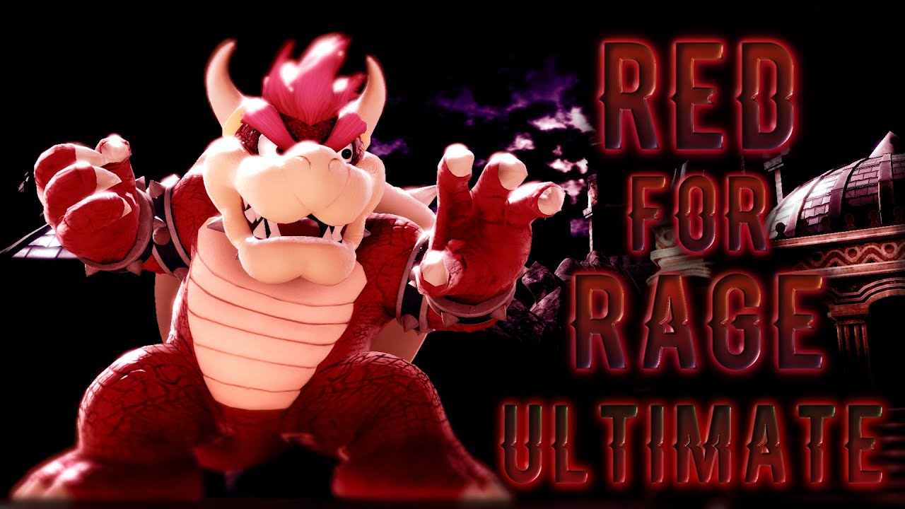 SSBU Bowser Montage: 