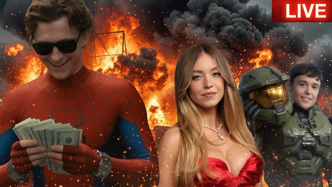FlashCast: Spider-Man Brand New Day DESTROYS! Halo is DEAD! TheQuartering back on MILLER TIME!