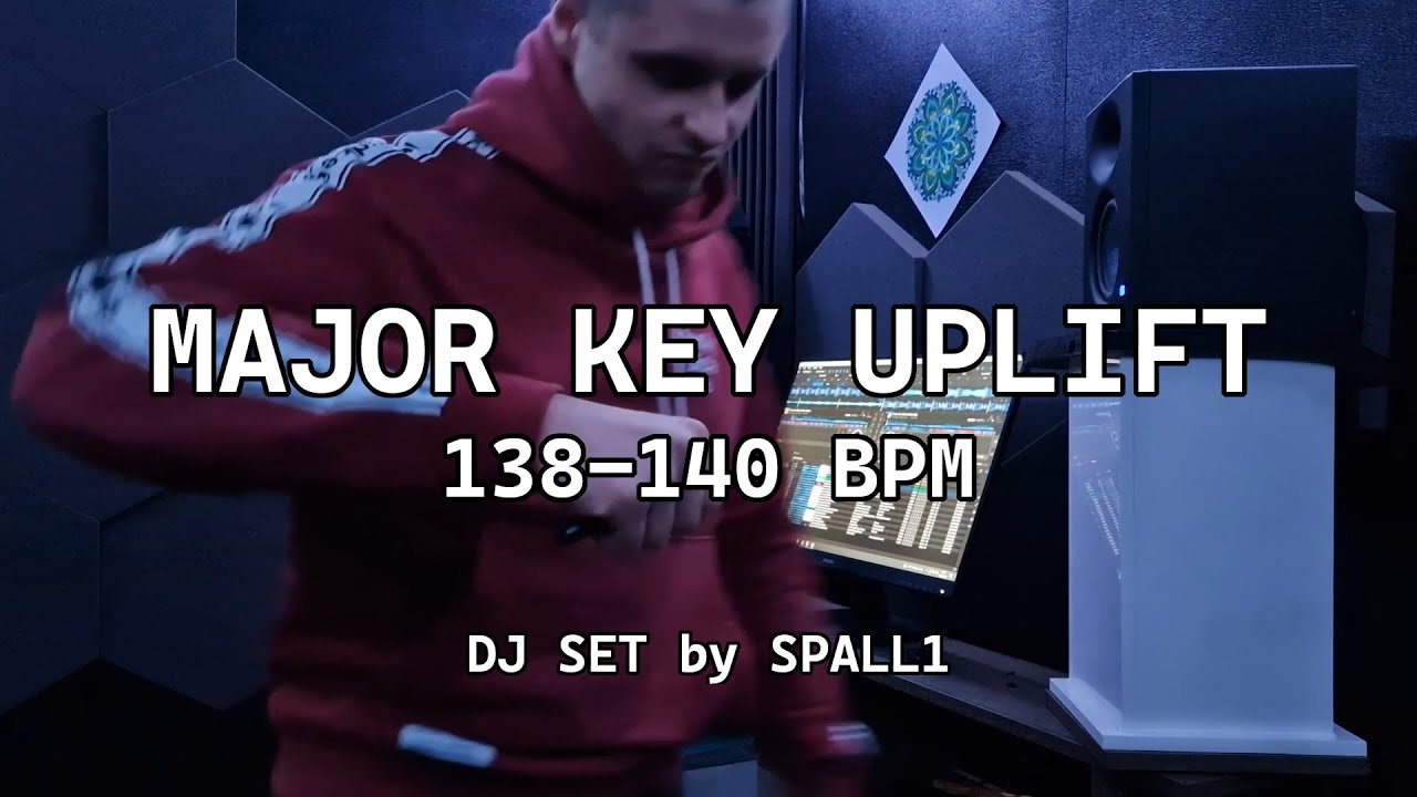 ✨ ONLY MAJOR VIBES ✨ | Uplifting Trance 138–140 BPM