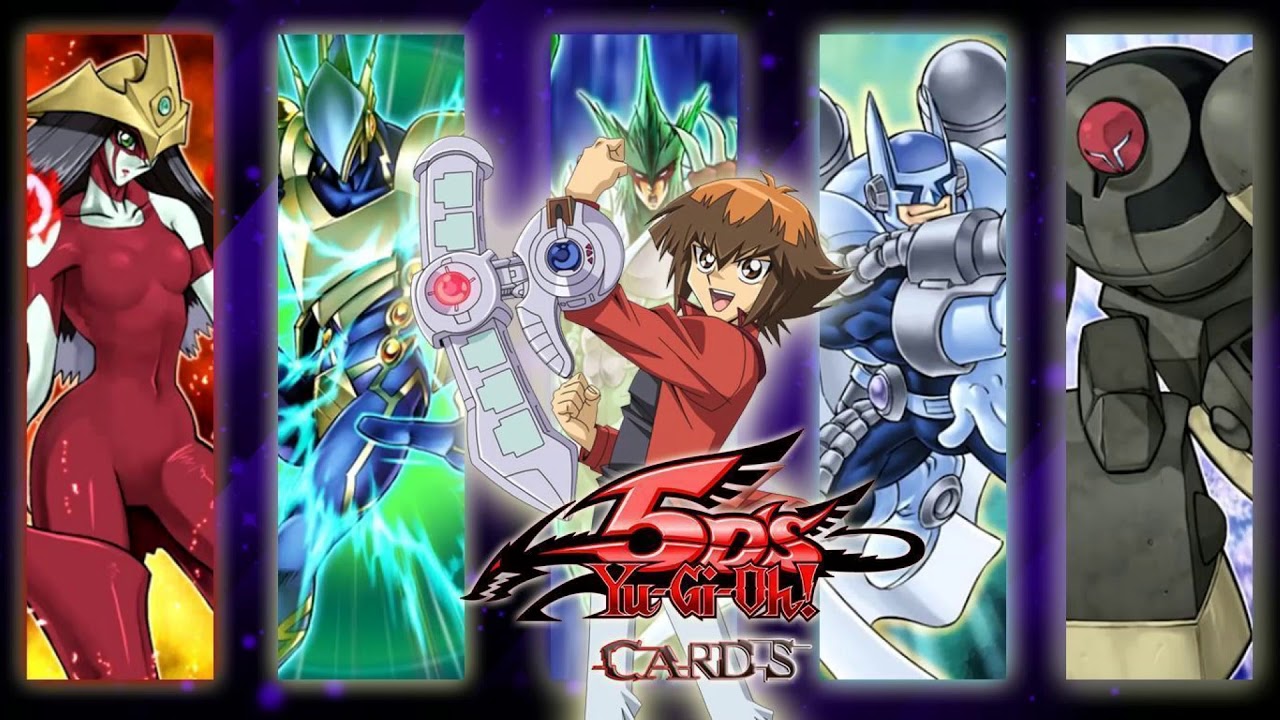 遊戯王GX 主題歌メドレー - OP/ED -