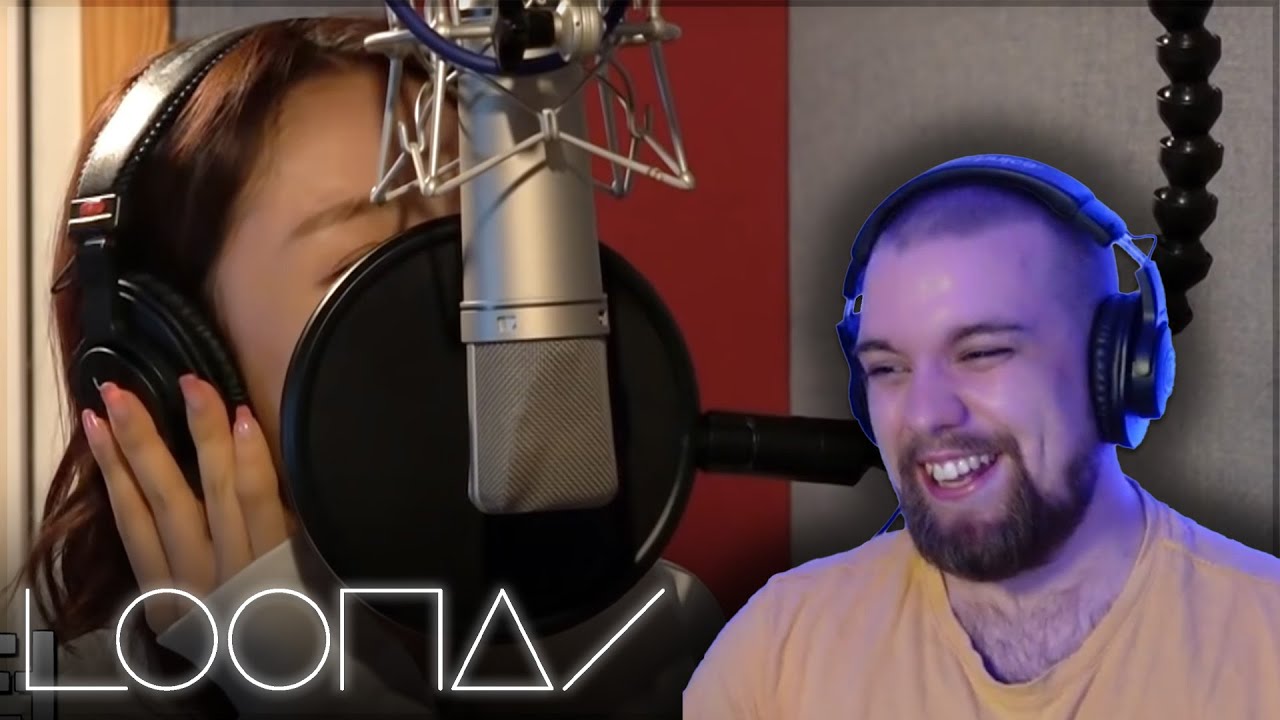 REACTION to LOONA (이달의 소녀) - WHY NOT? Pre-comeback MUPLY videos!