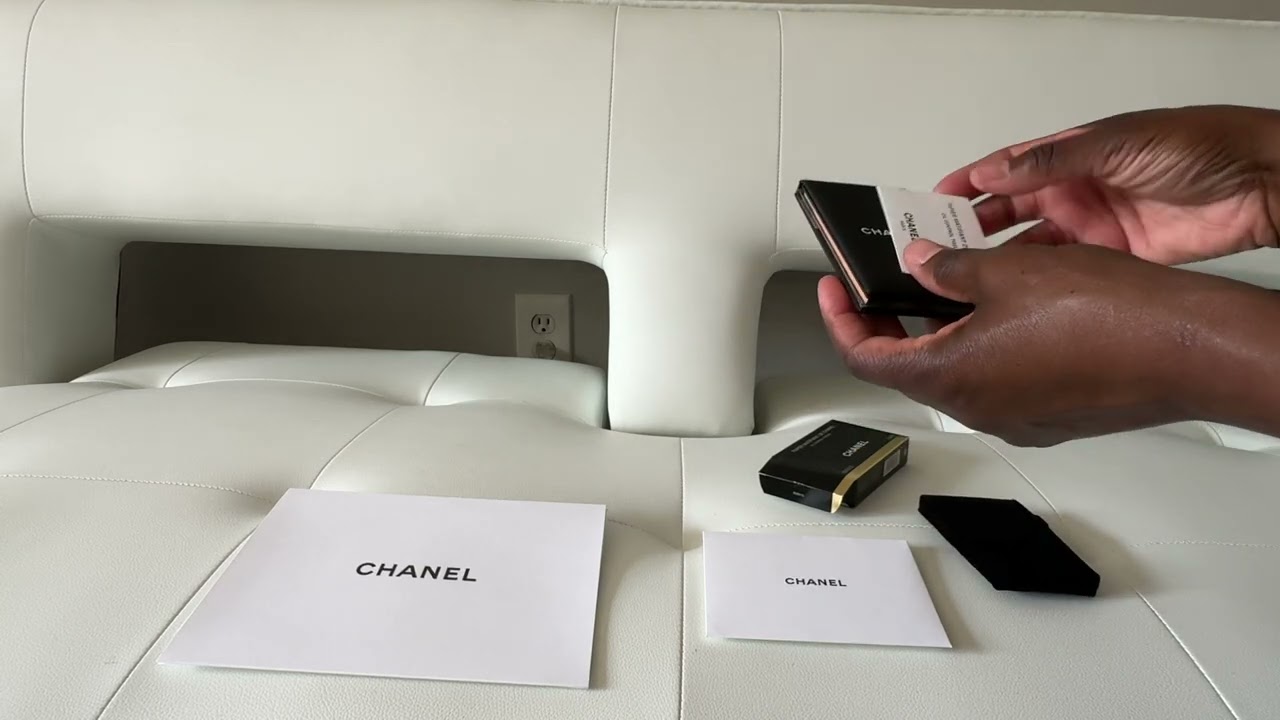 CHANEL PAPIER MATIFIANT DE CHANEL(Blotting Paper)