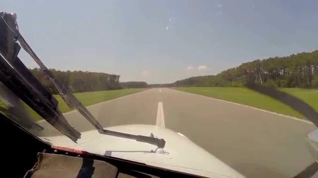KFFA First Flight - Kitty Hawk - Approach & Landing- Cheyenne II PA31T