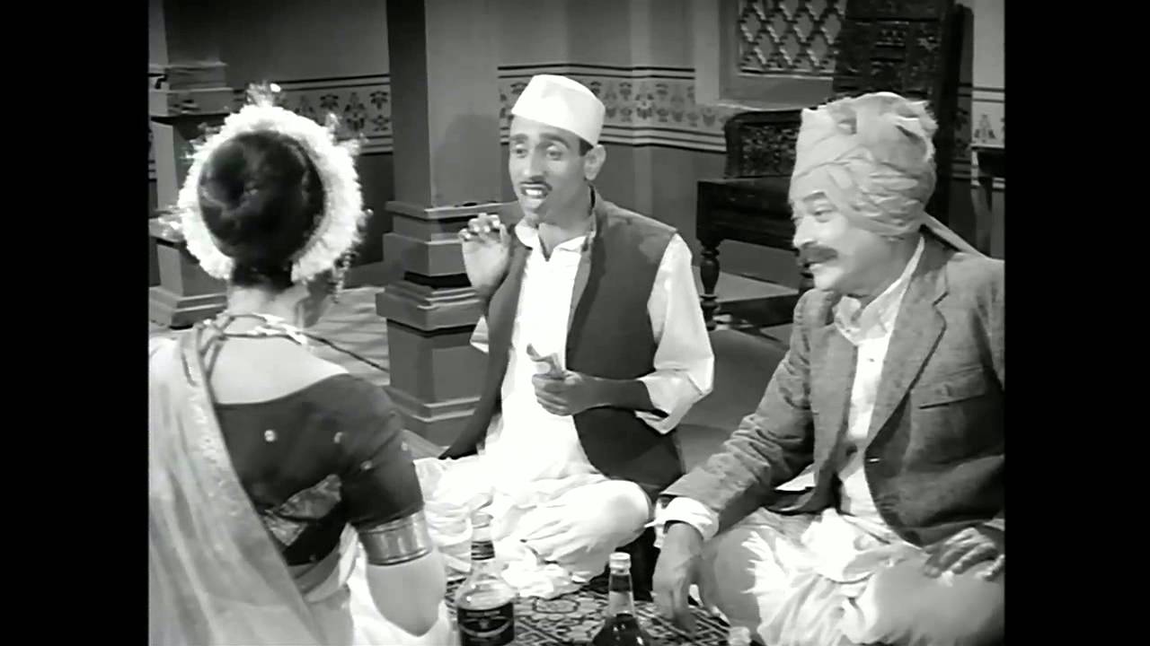 Ek Gaon Bara Bhangadi | Full Marathi Classic Movie | Jayshree Gadkar | Arun Sarnaik |Evergreen Drama