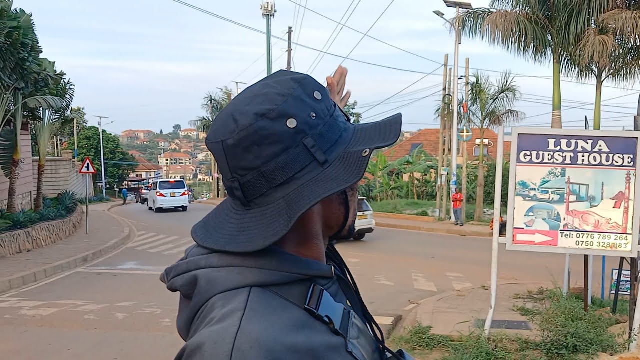 Exploring the rich neighbourhood of Kulambiro, Kisaasi
