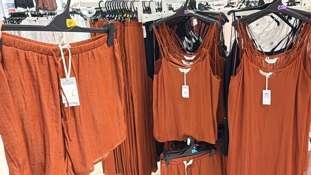 Primark Women's Fashion What's New with Summer Autumn 2026