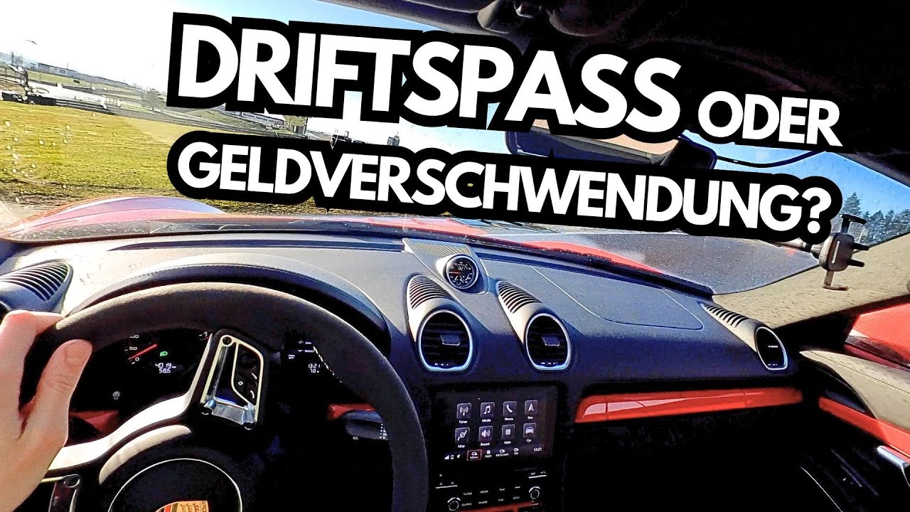 Ich habe in 1 Tag driften gelernt! Drifttraining Sachsenring - lohnt es sich wirklich?