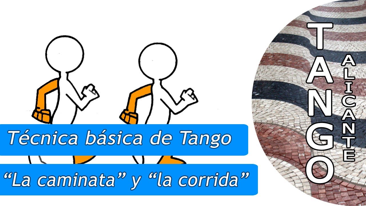 Tango - Técnica básica 4 - 