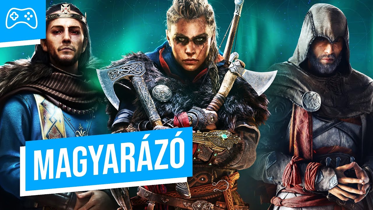 Elmagyarázzuk az Assassin's Creed Valhalla befejezését 🎮 GameStar