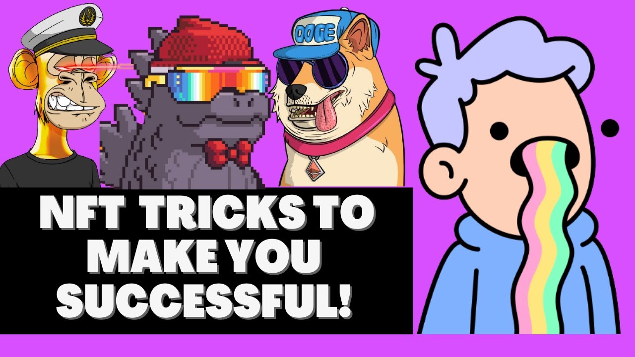 NFT TIPS TO MAKE YOU RICH! | BEGINNERS TRADING GUIDE & LESSONS (Mistakes I Made in the NFT Space)
