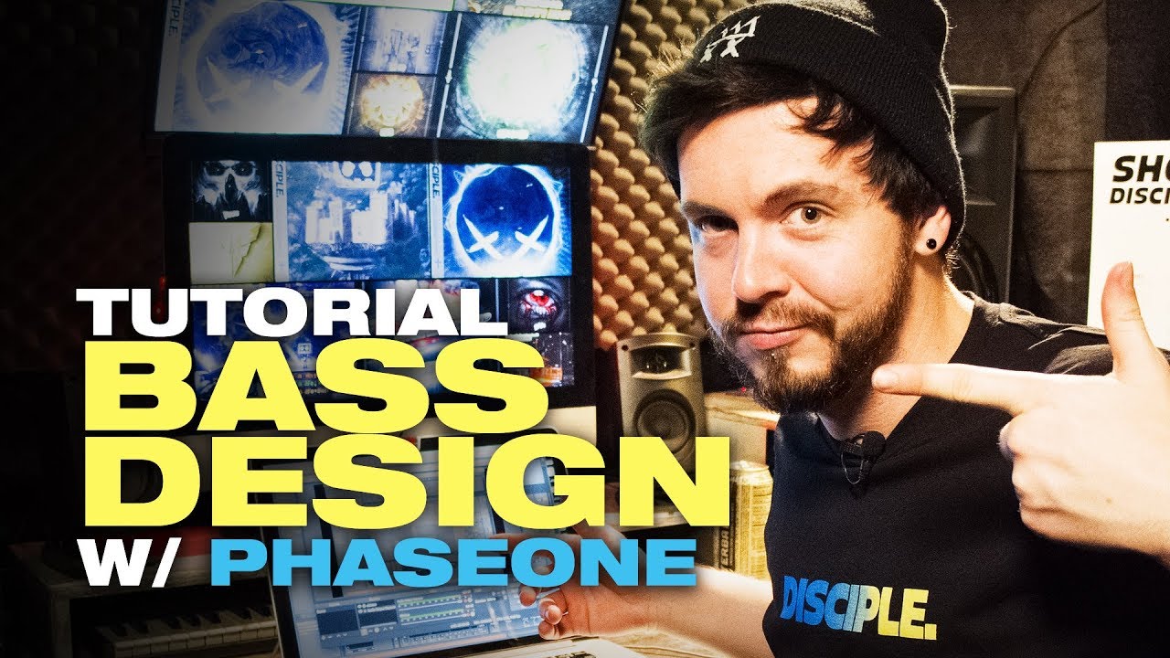 Bass Design MASTERY with PhaseOne [FREE PATCH]