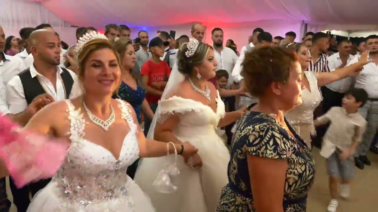 Nunta copiilor lui Viorel Epuran - 13 august 2021 partea 5 -   Evenimete private cu Bozgan Gigi