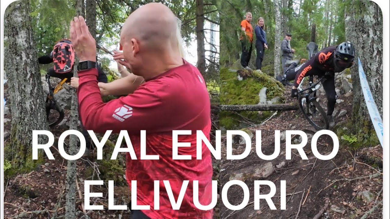 ROYAL ENDURO ELLIVUORI 17.8.2025