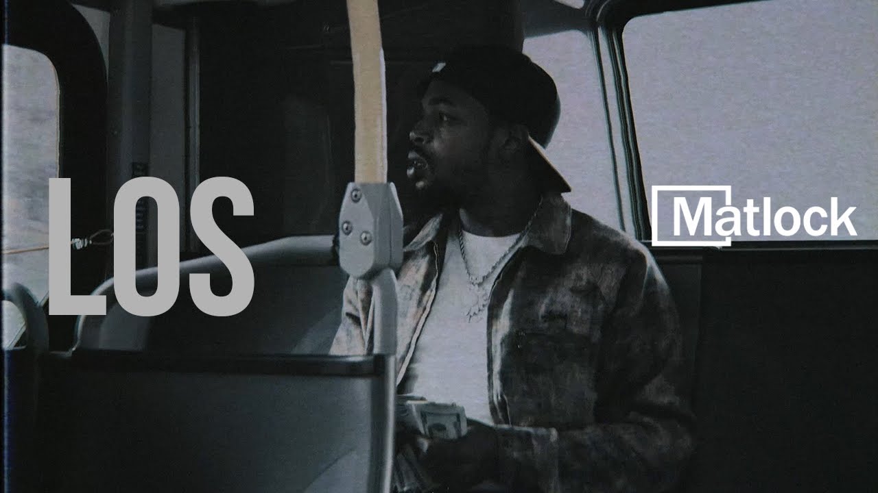Los - Matlock (Official Music Video)