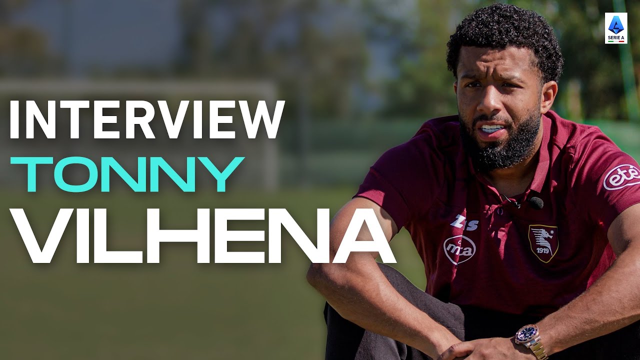 &ldquo;I want to show my skills at the highest level&rdquo; | Vilhena Interview | Serie A 2022/23