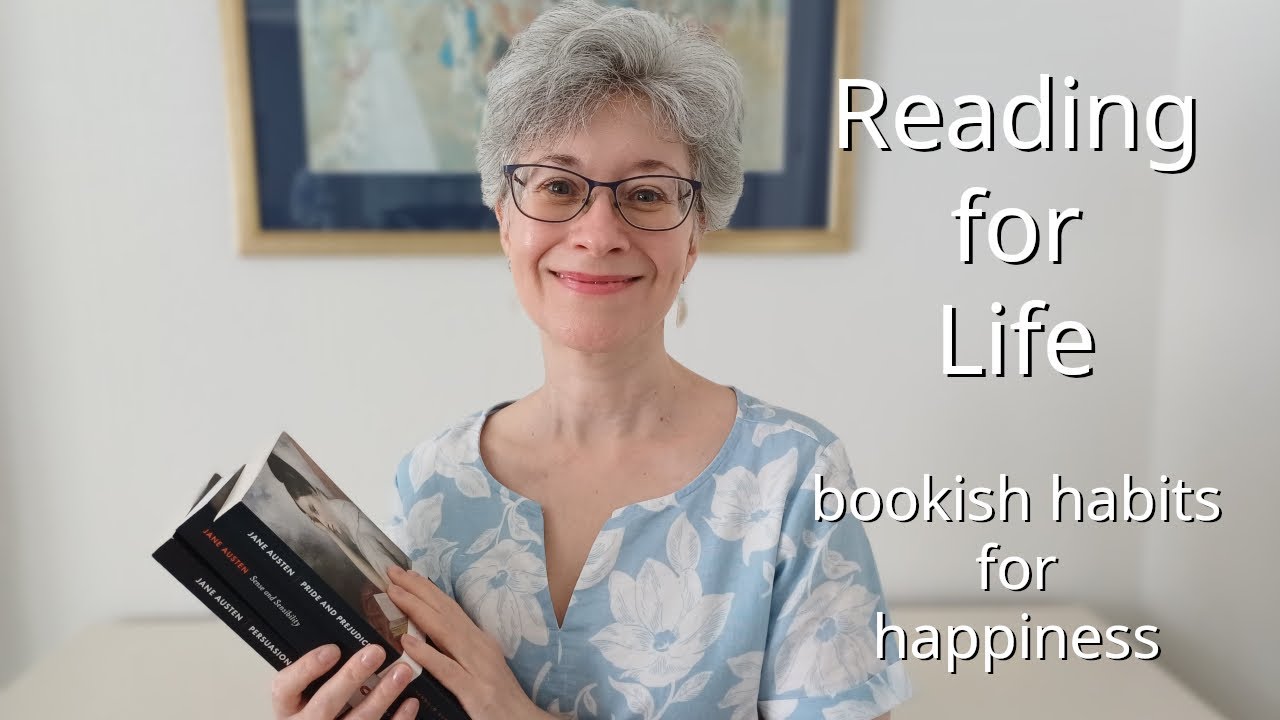 Love for the Bookish Life! |  Habits, Planning & Essentials for a Happy Reading Life
