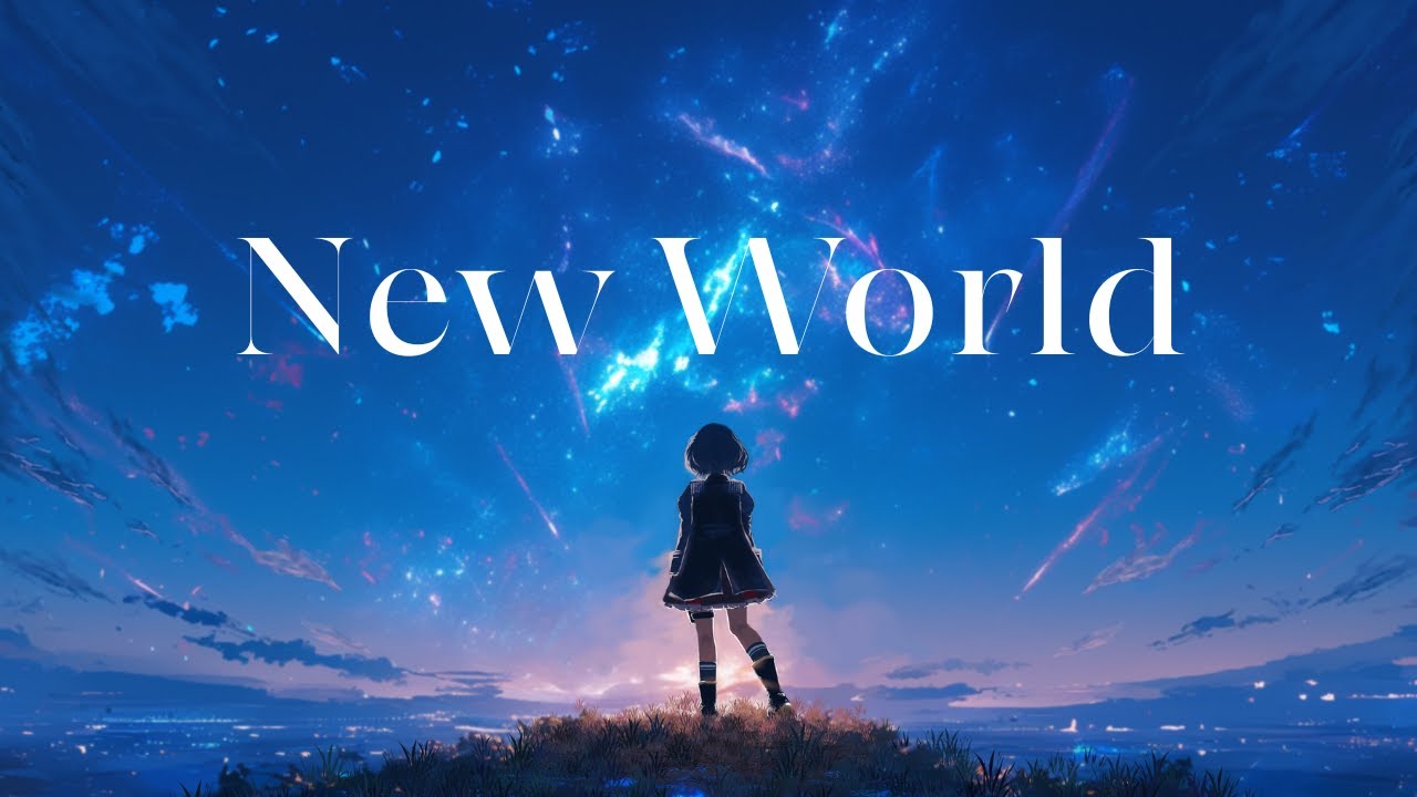 【オリジナル】New World / 涼風七星
