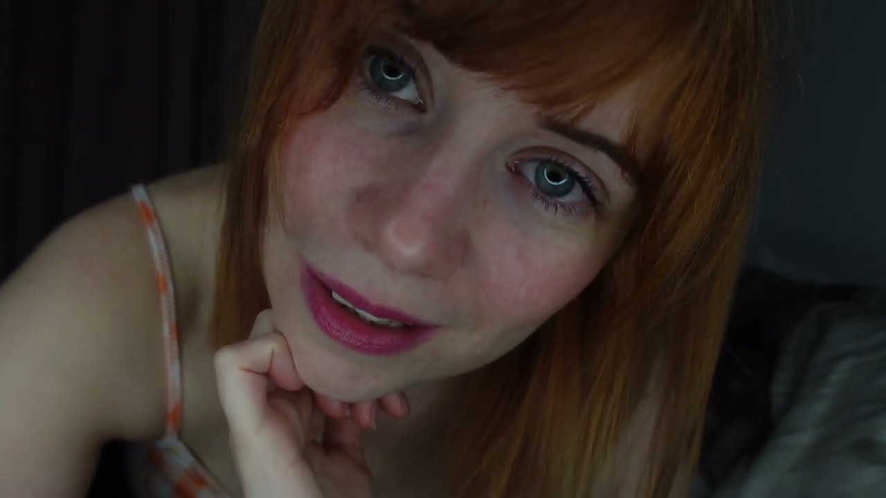 ASMR - Awkwardly Gets Caught In Your Room