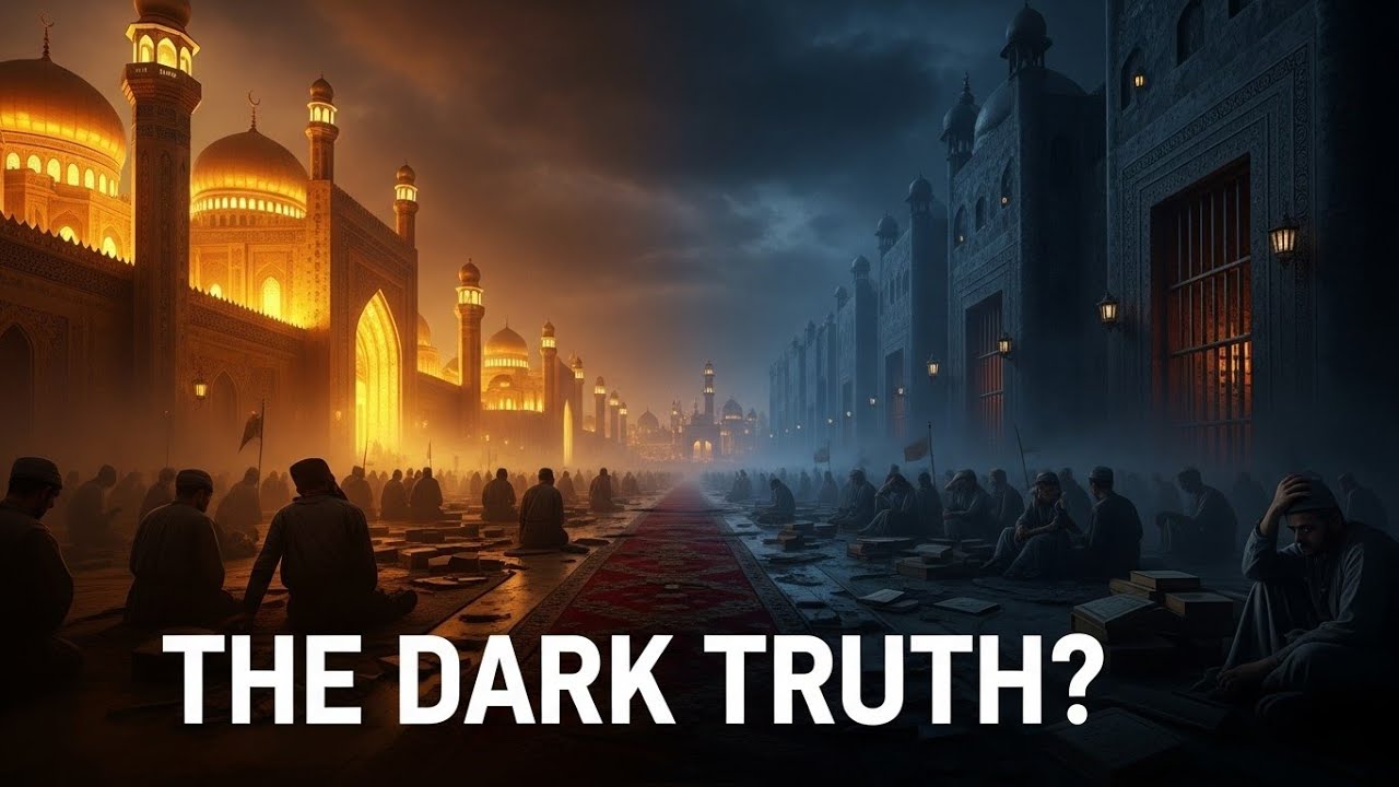 The Dark Truth Behind the “Golden Age” of Islam