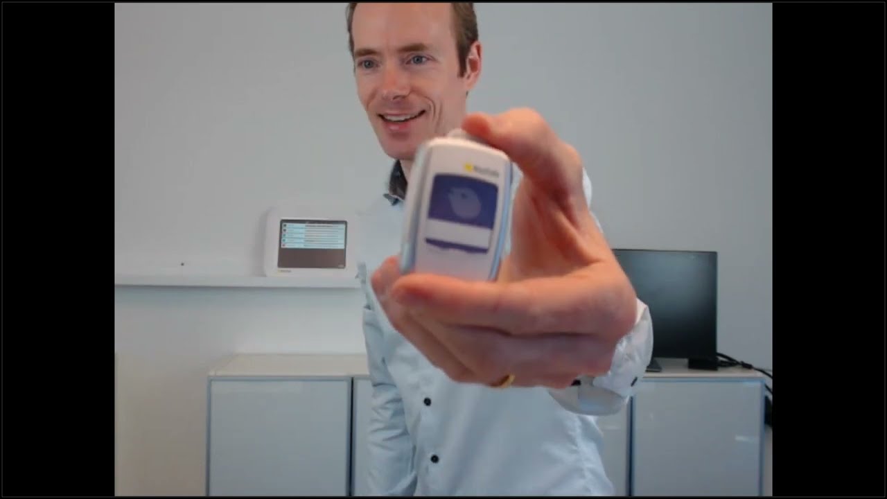 RaySafe i3 Real Time Personal Dosimetry | Demo Day