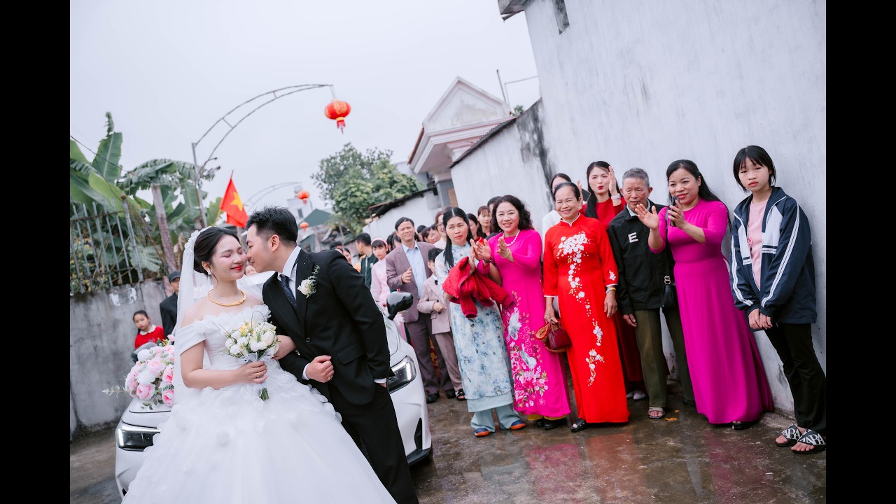 Phim Cưới   Quang Vinh & Nguyễn Huyền