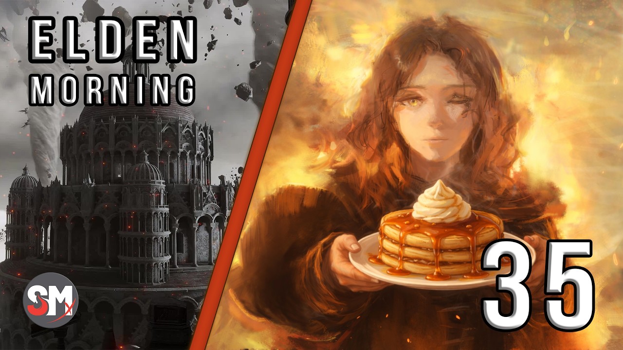 Elden Morning - A reggeli napindító #35 | Brick Hammer