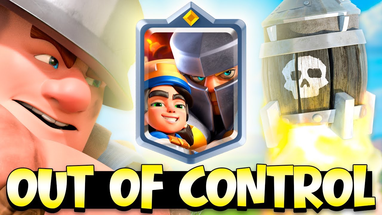 The Best Control Deck is Even Better Now😍