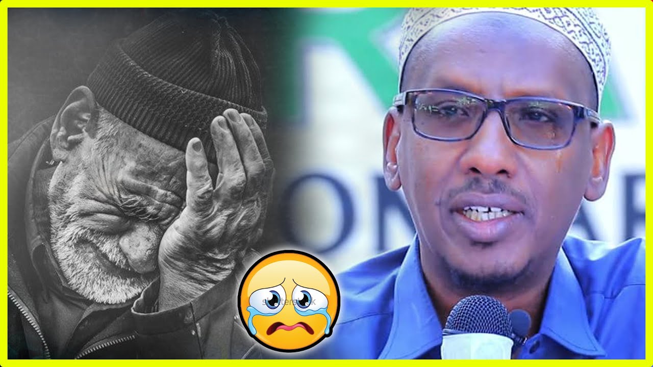 😪Wacdi kaa Oohin Doona, iimana kuu Siyaadin Doona || Sh Almis Yaxya