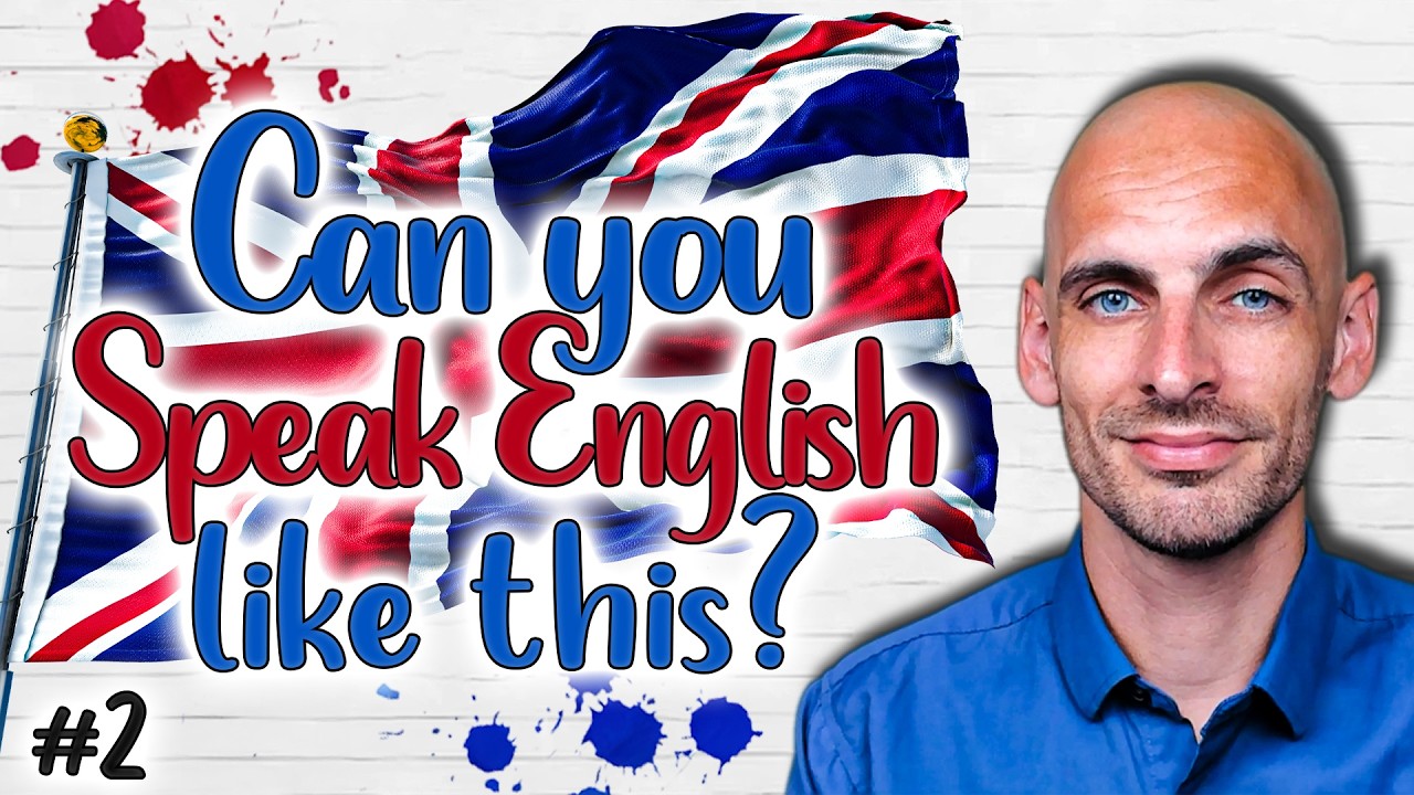 This Is How You Actually Improve Your English Speaking! (ESL Speaking & Listening Practice)