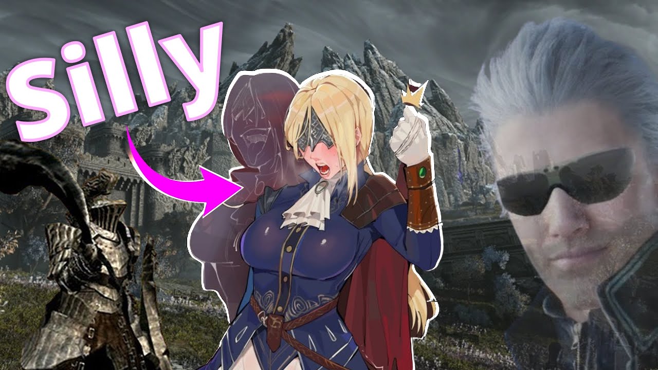 Elden Ring Nightreign But It´s Really Silly