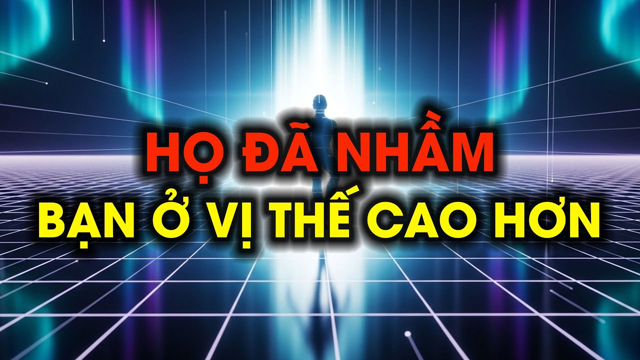 NGƯỜI ĐƯỢC CHỌN Bạn Bị Coi Thường Cho Đến Khi Nhân Phẩm Đưa Bạn Lên Vị Thế Mới