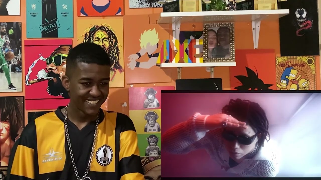 Jhony REACT - PARA DE MENTIR - Oruam Feat. ???