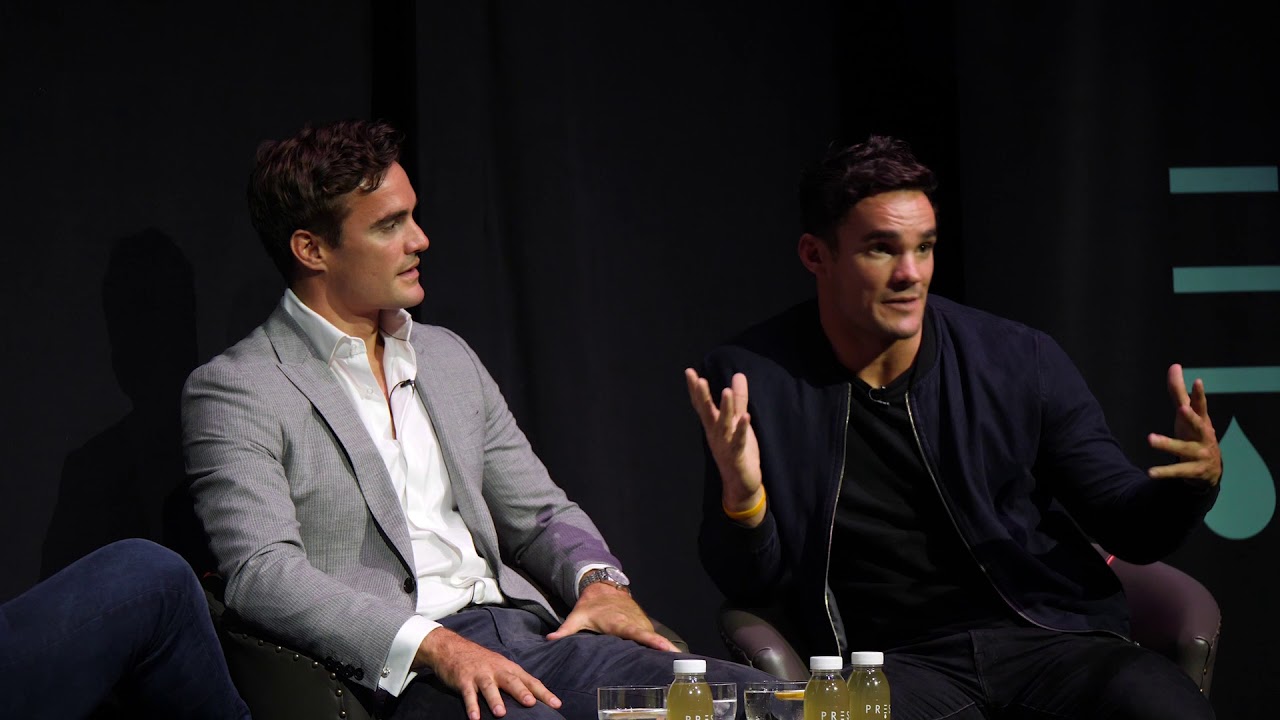 Motivate+ | Max & Thom Evans