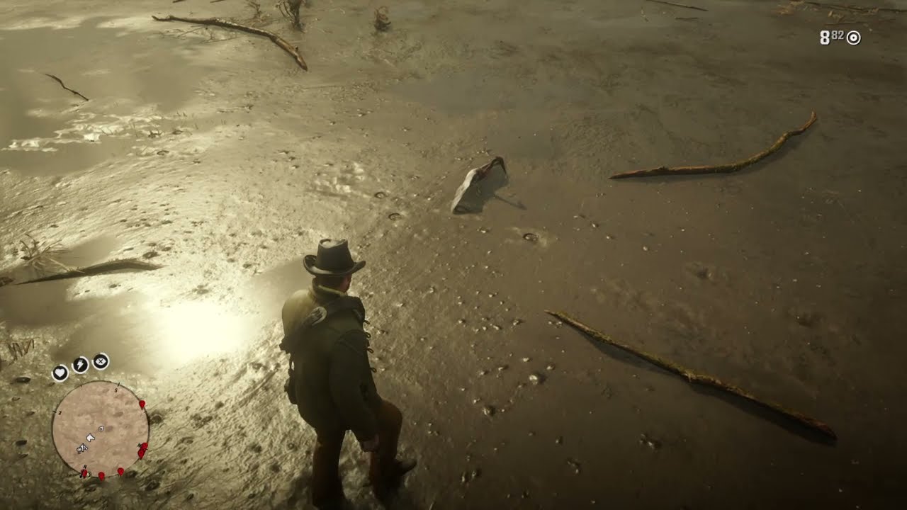 Red Dead Redemption 2/No737 Orchidée cyrtopodium (2)=  4