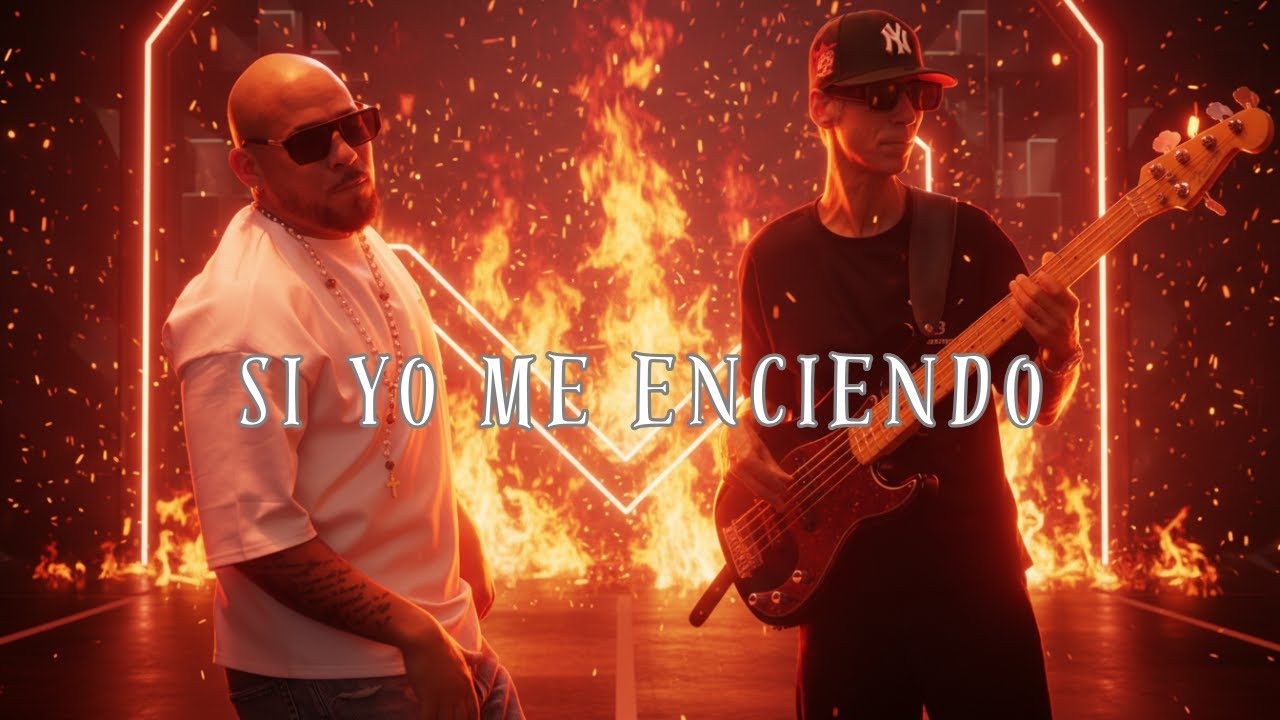 Si yo me enciendo