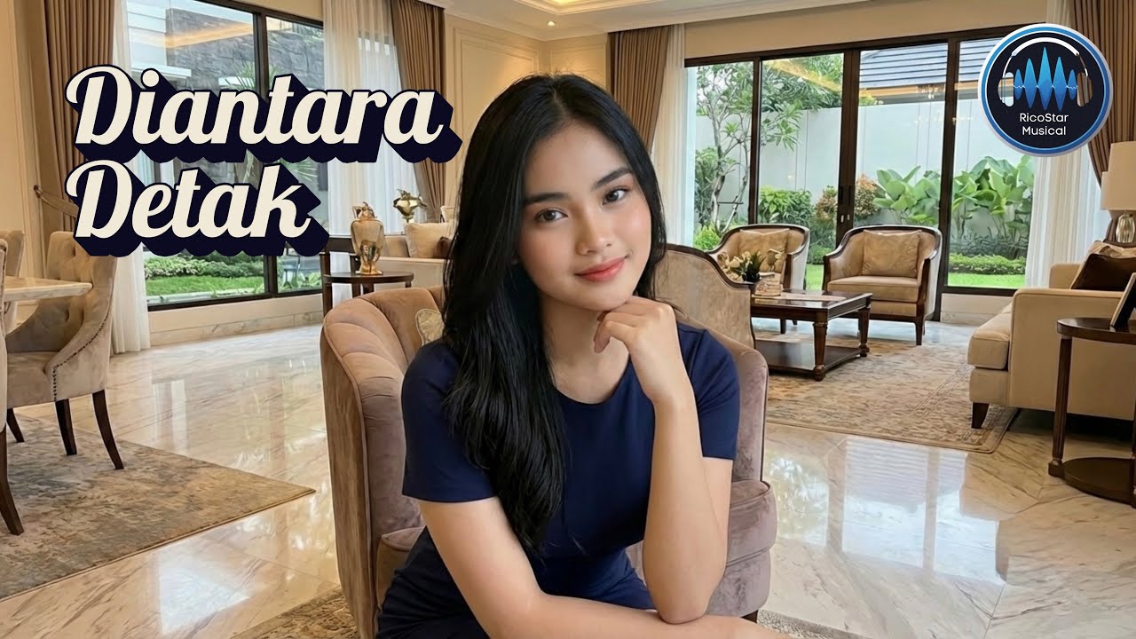 Lagu Romantis Terbaru 2026 💖 Di Antara Detak | Pop Indonesia Paling Bikin Baper & Menyentuh Hati