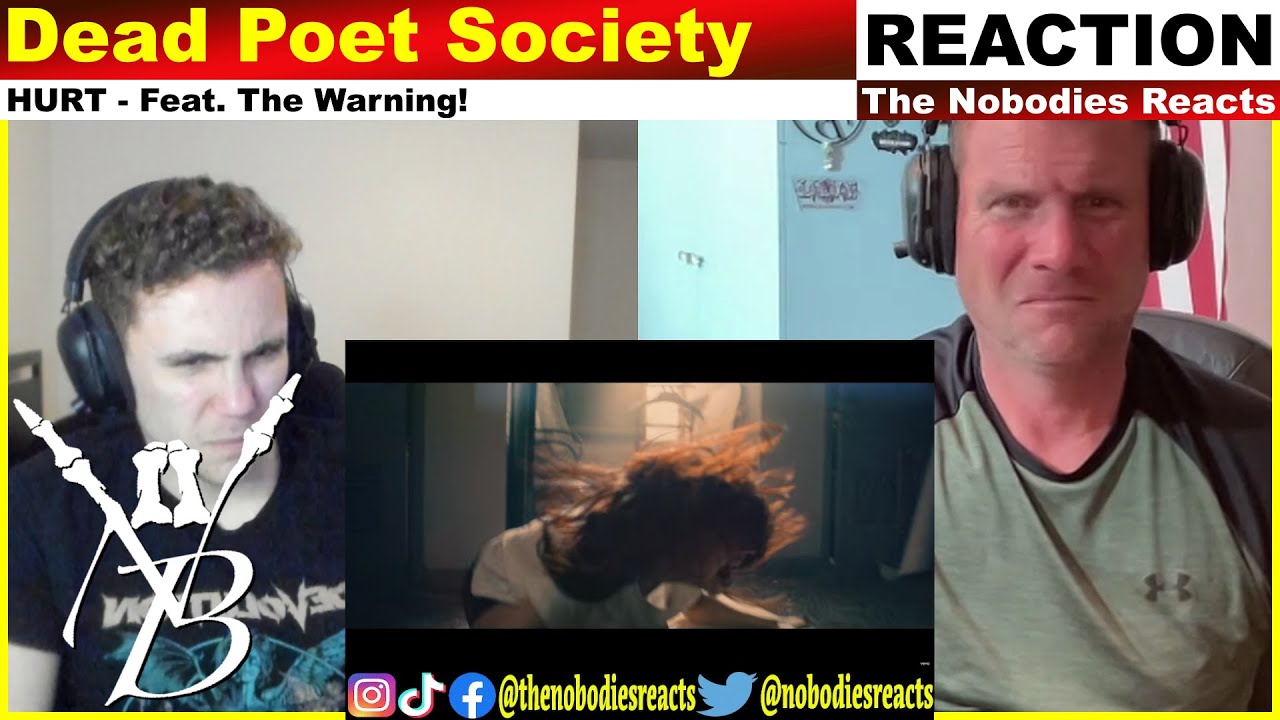 REACTION to Dead Poet Society 