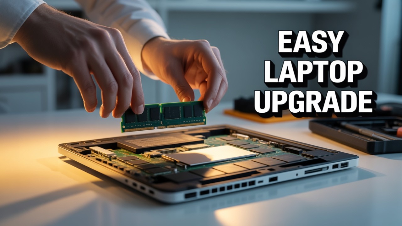 Upgrade Your Laptop RAM & SSD to Make It Fast Again (2026)