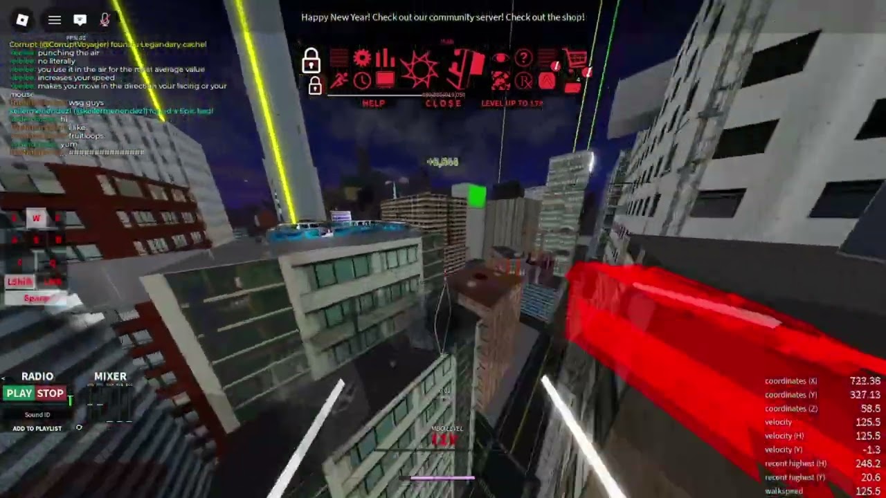 The new metal leg is pretty cool