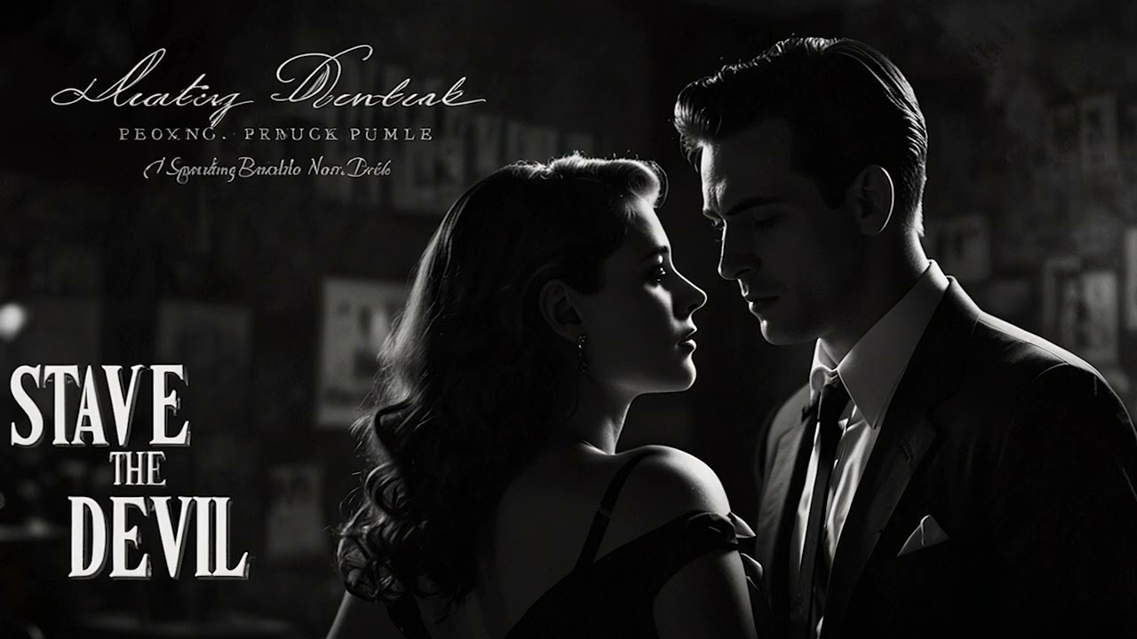 Slow Dance with the Devil | Midnight Jazz Room | Dark Blues Mood