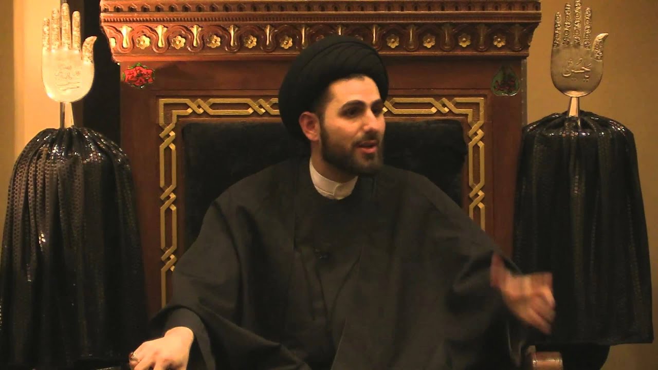 7. Examining Differences between Males & Females - Maulana Syed Muhammad Baqir Qazwini