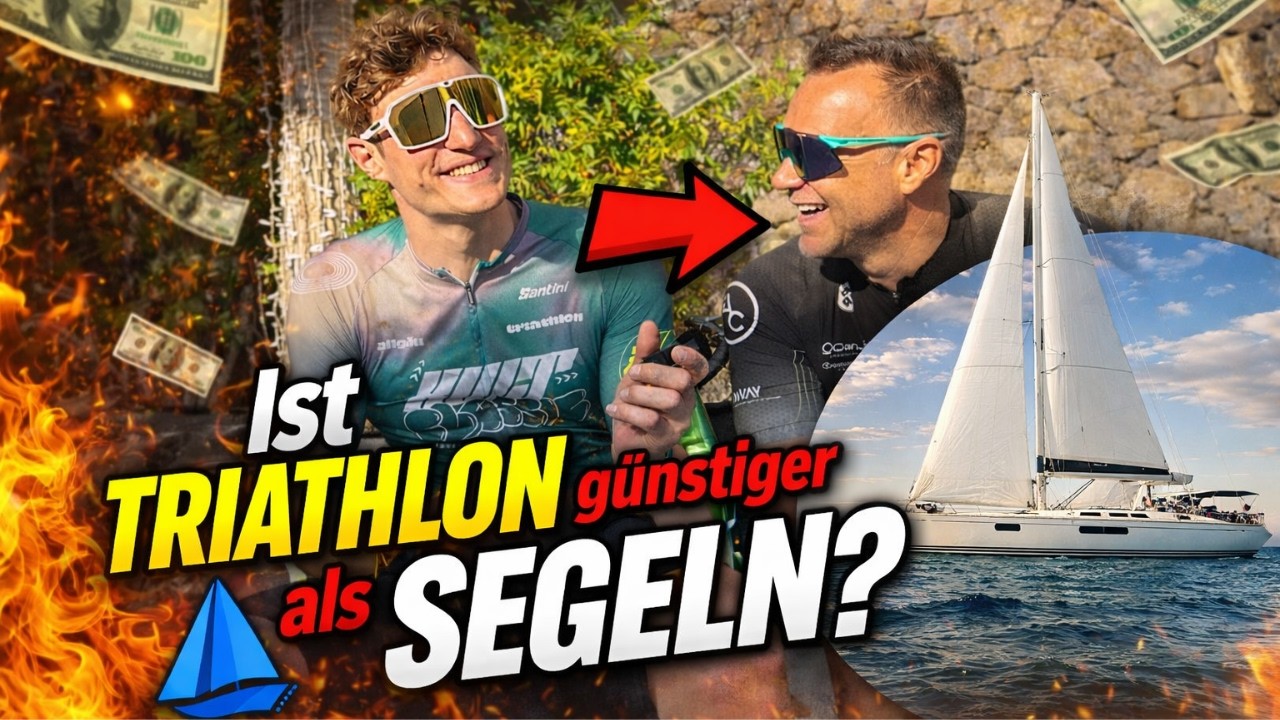Die schönsten Triathlon-Rennen der Welt | Lanzarote Talk #1